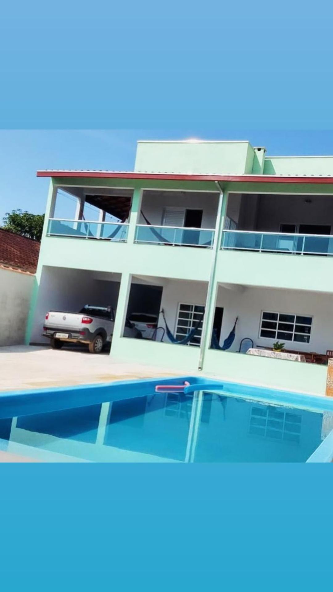 Casa Terria Praia Sol E Mar Maranduba Ubatuba Esterno foto