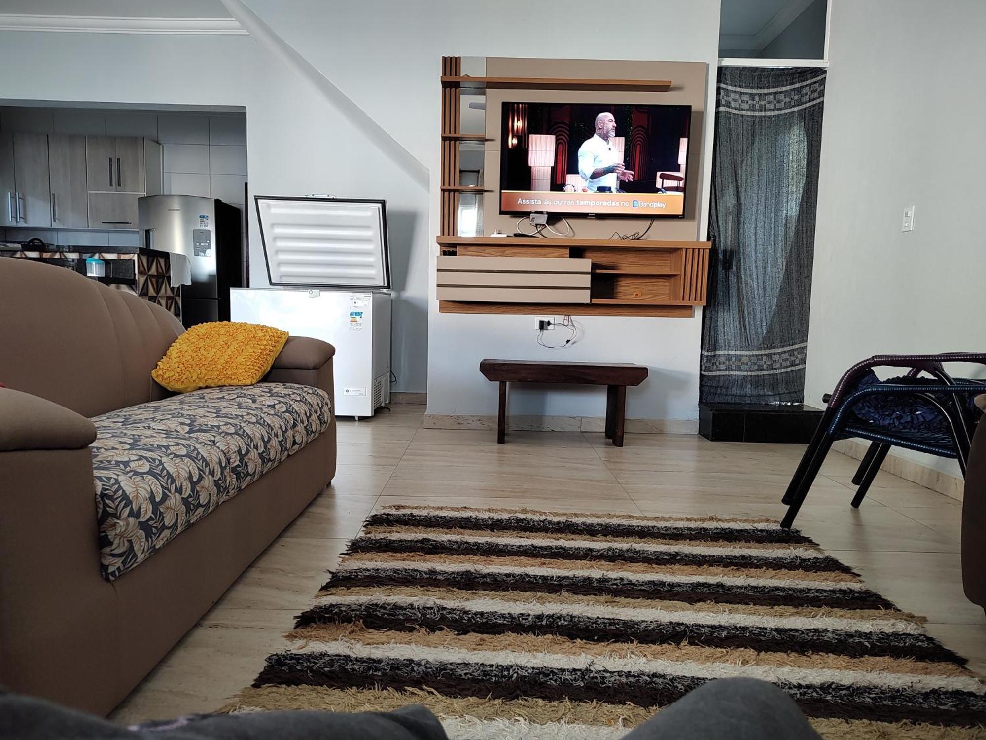 Casa Terria Praia Sol E Mar Maranduba Ubatuba Esterno foto