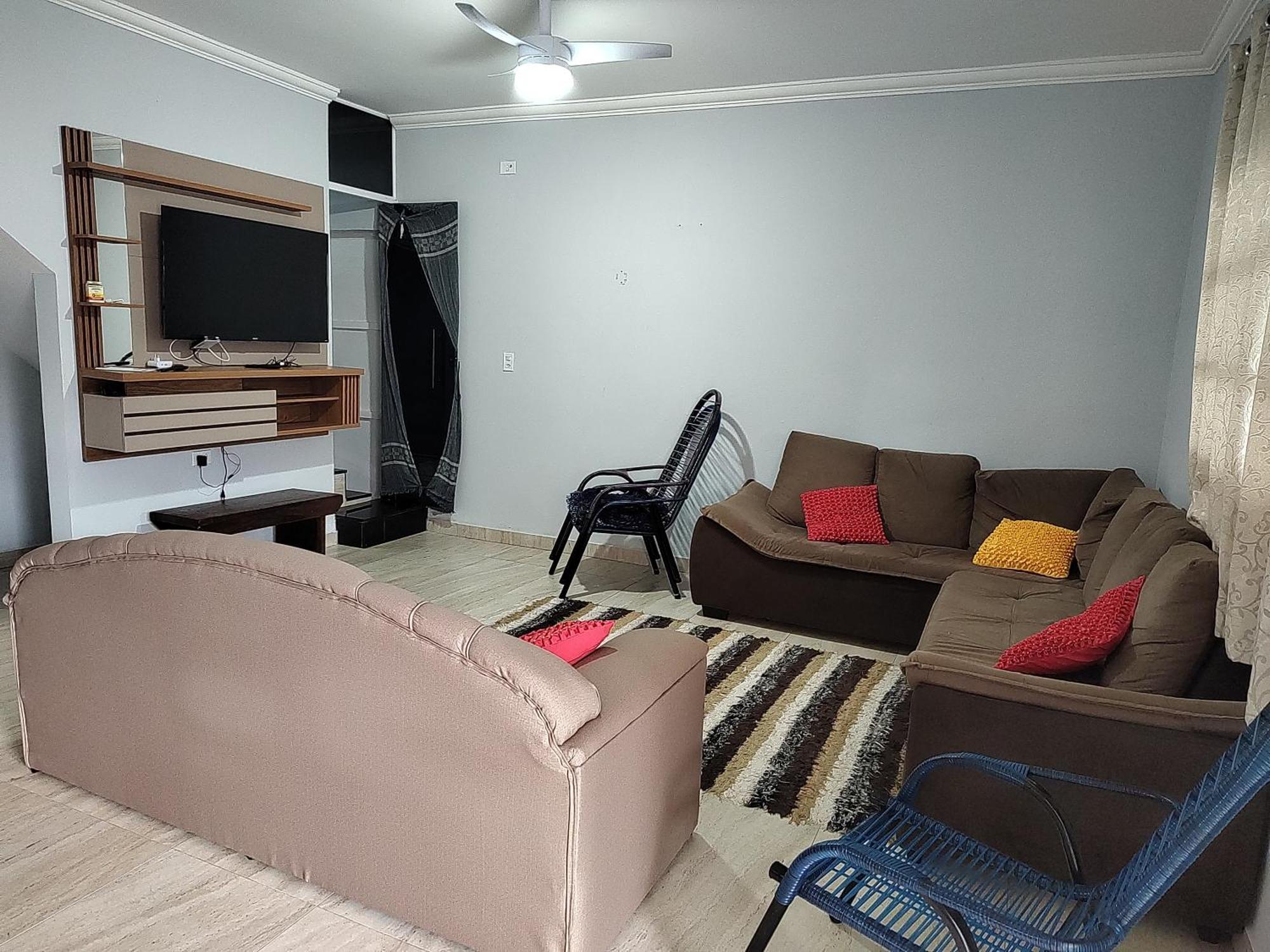 Casa Terria Praia Sol E Mar Maranduba Ubatuba Esterno foto